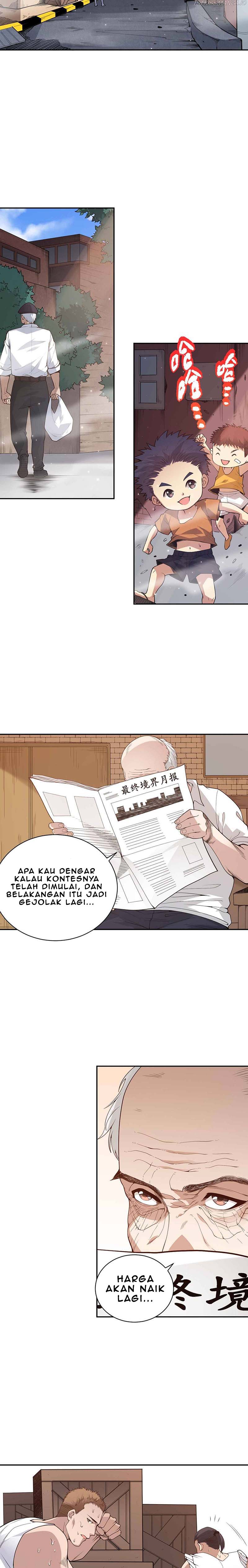 Ultimate Soldier Chapter 149 Gambar 3